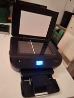 Te koop,Hp printer en scanner Envy 6220, Computers en Software, Printers, Ophalen