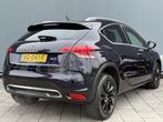 DS DS 4 Crossback BWJ 2017 | 1.6T 165PK Chic AUTOMAAT | LEER, Auto's, DS, Gebruikt, 4 cilinders, Blauw, 1650 kg