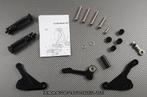 Verstelbare remschakelset HONDA NC 700 750 S X 2012 - 2025, Ophalen of Verzenden, Nieuw
