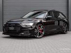 Audi A6 Avant 55 TFSI E Quattro S-Line Pano RS-Stoelen Trekh, Auto's, Automaat, Gebruikt, 4 cilinders, Zwart