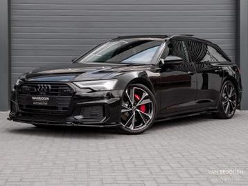 Audi A6 Avant 55 TFSI E Quattro S-Line Pano RS-Stoelen Trekh beschikbaar voor biedingen