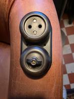 Bakeliet wcd schakelaar perfect, Ophalen of Verzenden