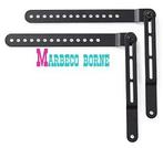 Soundbar beugel, Ophangbeugel Soundbar, TV speaker, Nedis, Nieuw, Info@marbeco.nl, Ophalen of Verzenden