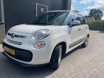 Fiat 500L 0.9 Twinair 2016 Wit, Wit, Origineel Nederlands, Bedrijf, Handgeschakeld