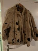 Faux fur jas, Ophalen of Verzenden, Gedragen, Maat 38/40 (M), Overige kleuren