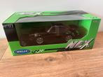 Welly Nex Porsche 964 Turbo 1:18 bad boys film, Hobby en Vrije tijd, Modelauto's | 1:18, Ophalen of Verzenden, Zo goed als nieuw