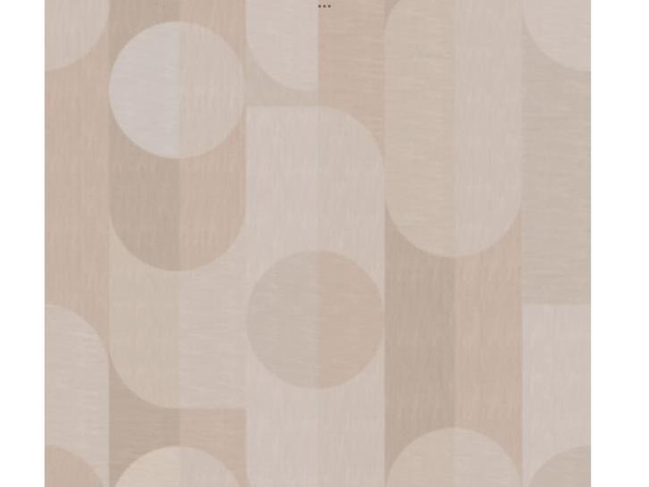 Fotobehang met groot geometrisch patroon, Huis en Inrichting, Stoffering | Behang, minder dan 10 m², Ophalen of Verzenden