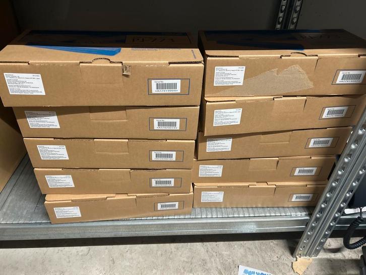 Nieuwe Printer - PJ-773 - Mobiele printer, Computers en Software, Printers, Nieuw, Printer, Overige technieken, Zwart-en-wit printen