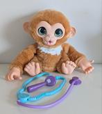FurReal Friends - Zandi het zieke aapje, Ophalen of Verzenden, Zo goed als nieuw, Overige typen
