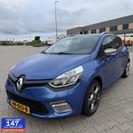 Renault Clio Estate 1.2 GT | Automaat | Navi | NW APK !, 4 cilinders, Blauw, Clio, Voorwielaandrijving