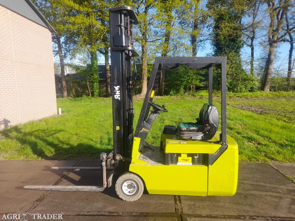 Clark Elektrische heftruck €1750,-, Ophalen, -, Niet opgegeven, Heftruck
