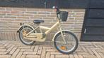 Gouden Loekie kinderfiets 16 inch, Ophalen, Gebruikt, 16 inch, Handrem