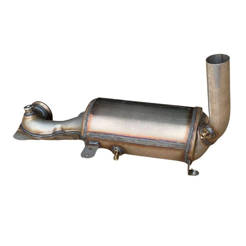 Roetfilter Alfa Romeo Mito, Fiat Punto, 500, Panda 1.3 JTDM