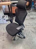 Ergonomische Bureaustoel Zwart Schaffenburg, Ophalen, Zwart, Zo goed als nieuw, Bureaustoel