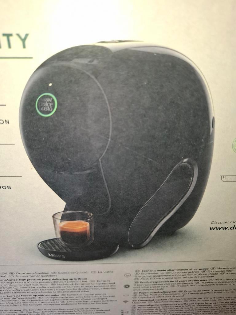 Dolce Gusto Neo Caffe Paar X - Zo goed als nieuw, Ophalen