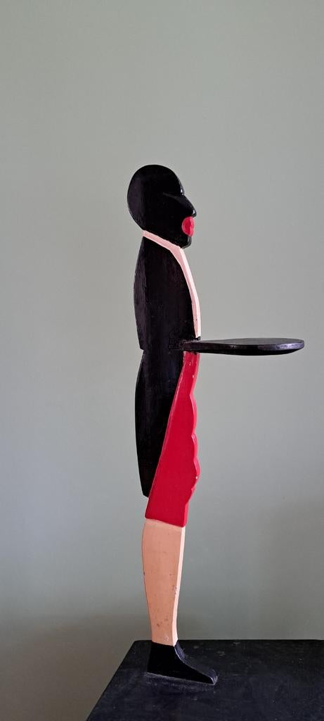 Ober. Bijzettafeltje, Antiek en Kunst, Ophalen