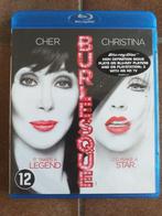 Burlesque Bluray, Ophalen of Verzenden, Zo goed als nieuw, Drama