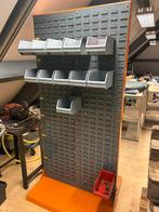 Magazijn bakjes rek, Ophalen, Zo goed als nieuw