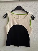 Karen Millen Top, Maat: 14 (40), Maat 38/40 (M), Wit, Nieuw, Ophalen of Verzenden