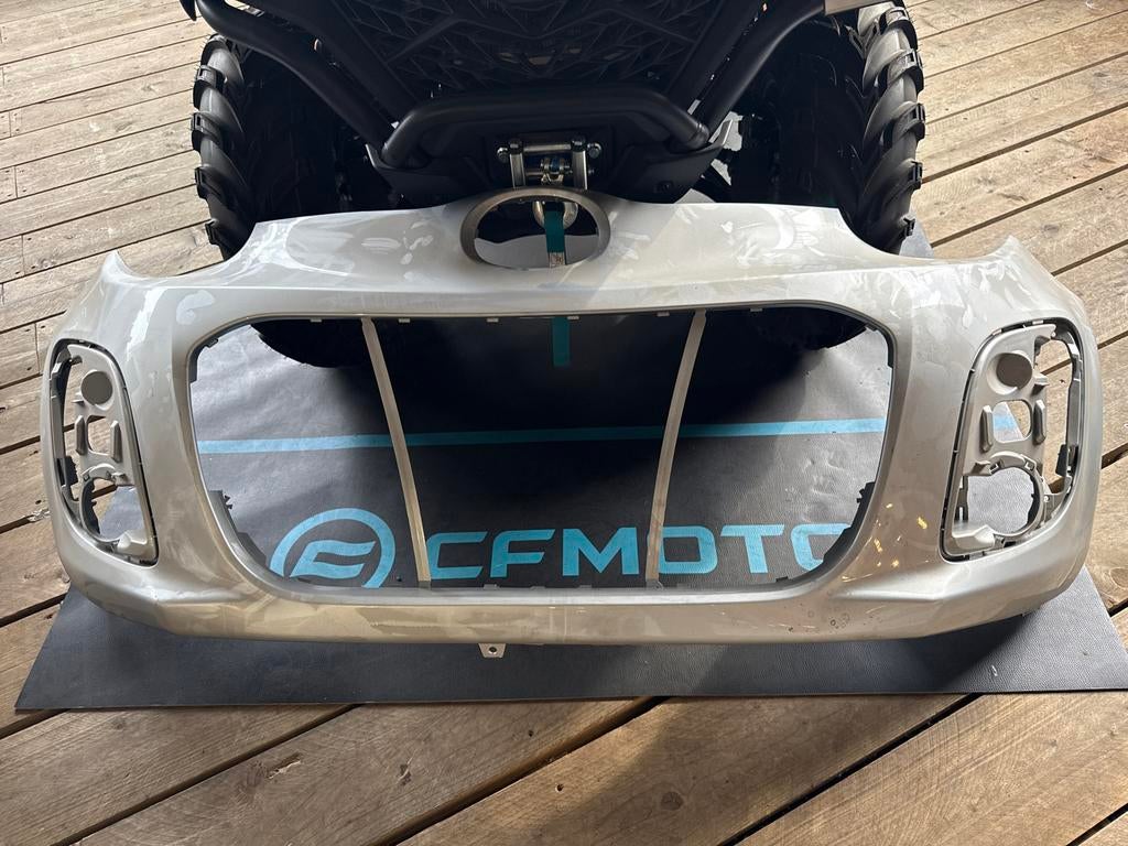 Bumper voor Citroën C1 - Nieuwstaat, Ophalen, Citroën, Voor, Nieuw