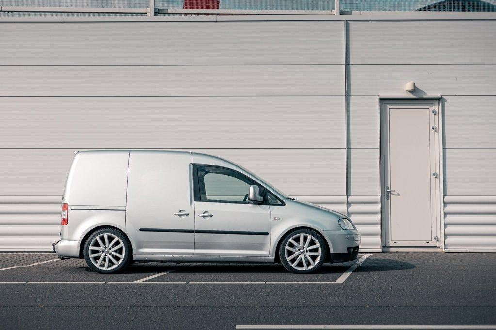 Volkswagen Caddy 1.9 TDI | GTI Stoelen | Schroefset | 140pk, Auto's, Voorwielaandrijving, Stof, Gebruikt, 4 cilinders