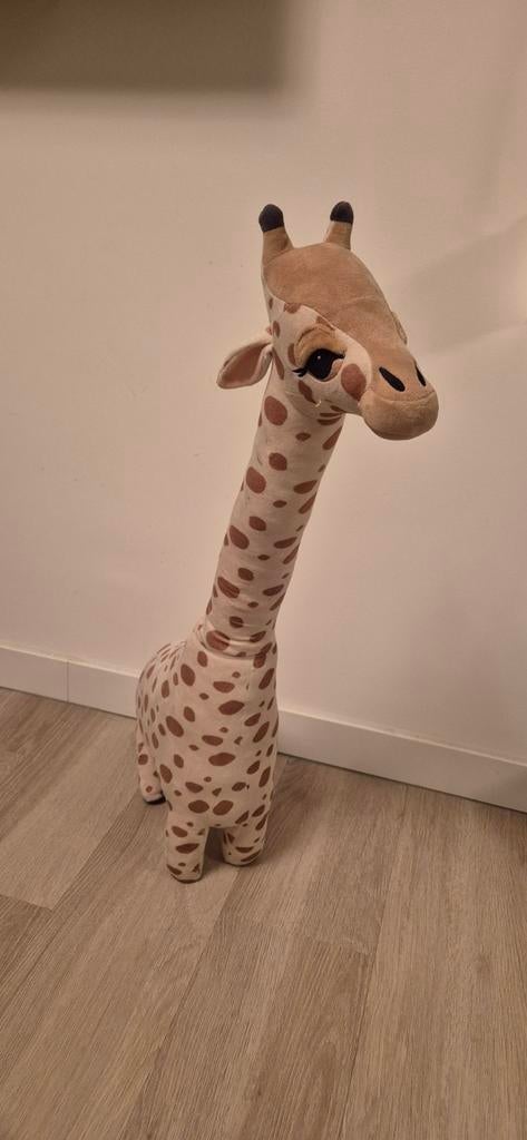 Giraffe, H&M, hoogte 1m, Kinderen en Baby's, Kinderkamer | Inrichting en Decoratie, Ophalen of Verzenden, Wanddecoratie