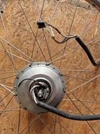 Giant Voorwiel met Motor 26 Volt - E-bike Onderdeel, Ophalen, Gebruikt