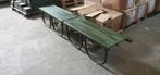 Legerbankje / Truckseat Origineel, Ophalen, Landmacht, Nederland, Overige typen