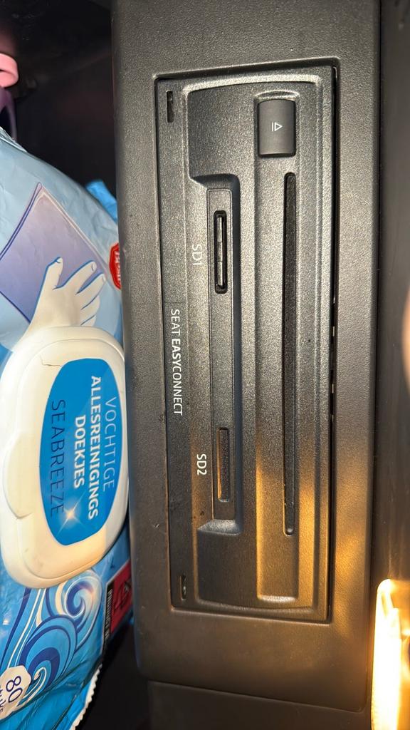 MIB2 unit, Ophalen of Verzenden, Nieuw, Seat