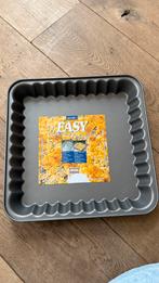 Vierkante bakvorm 30 cm - Easy Bakken & Kuchen, Ophalen of Verzenden, Nieuw