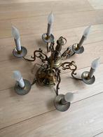 Koperen kroonluchter, Ophalen, Gebruikt, Klassiek