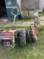 Goldoni tuintrekker, Ophalen, Zo goed als nieuw