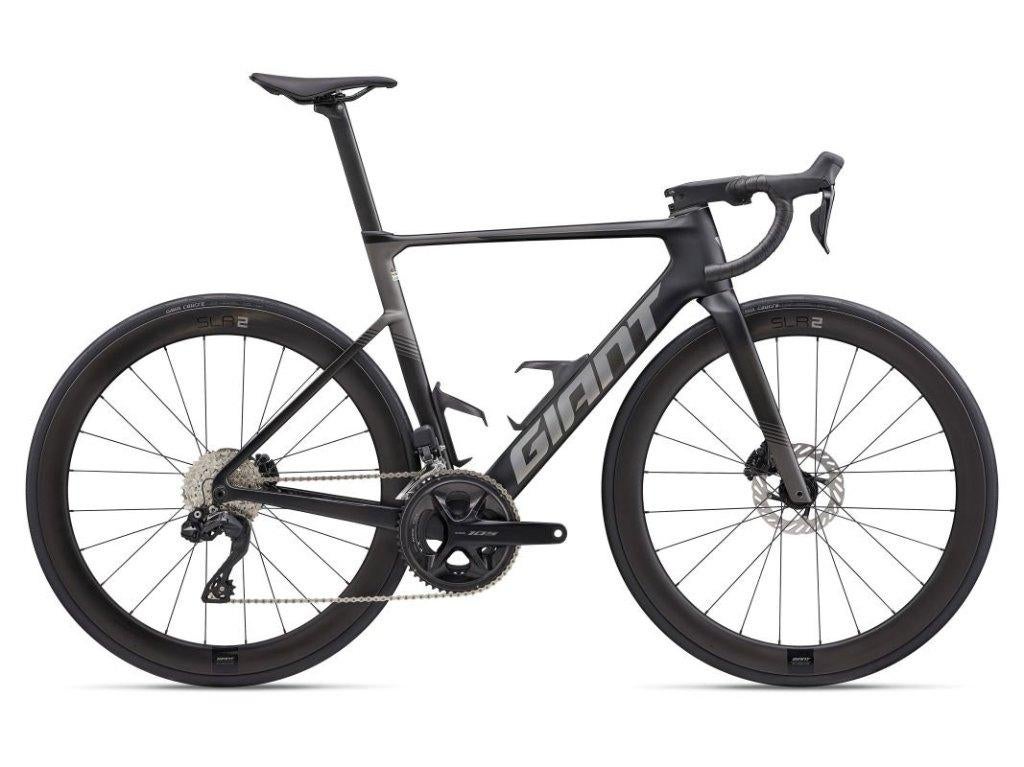 Giant Propel advanced 1 model 2027, Carbon, Nieuw, Meer dan 20 versnellingen, Giant