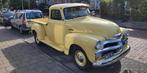 Chevrolet 3100 Side Step Pick-up 5 Window - 1954, Overige kleuren, Bruin, Handgeschakeld, Geïmporteerd