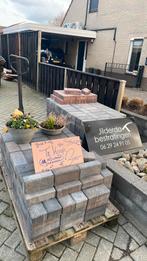 Klinkers  14 m2 restpartijtje, Doe-het-zelf en Verbouw, Metselstenen, Ophalen of Verzenden, Nieuw, Bakstenen