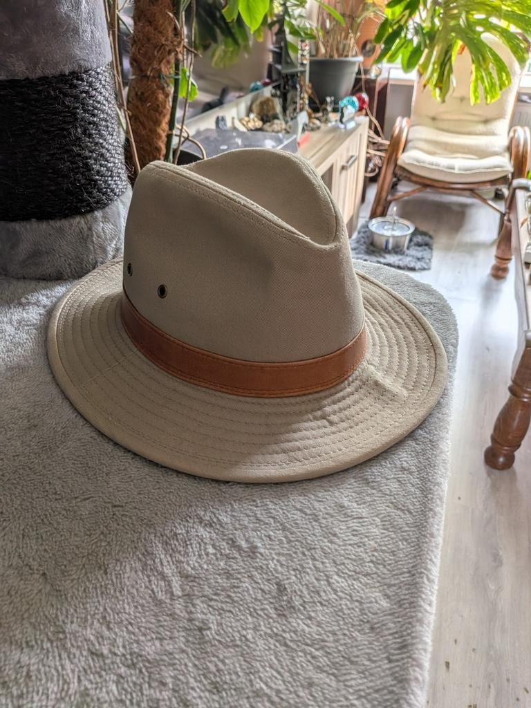 Ayacucho Hoed - Stijlvolle en Comfortabele Hoofdbedekking, Hoed, Zo goed als nieuw, Ayacucho, One size fits all