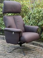 Showmodel Hjort Knudsen relaxfauteuil, ., Overige materialen, Ophalen of Verzenden, Zo goed als nieuw