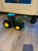 John Deere 7930 Tractor met voorlader - Bruder, Ophalen, Zo goed als nieuw