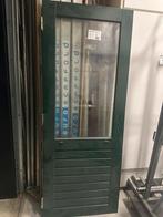 Nieuwe balkondeur, Ophalen, Binnendeur, 200 tot 215 cm, Glas