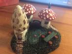 Efteling miniatuur Paddenstoelen Concours. Nieuw in doos, Verzamelen, Efteling, Ophalen of Verzenden, Nieuw, Beeldje of Poppetje