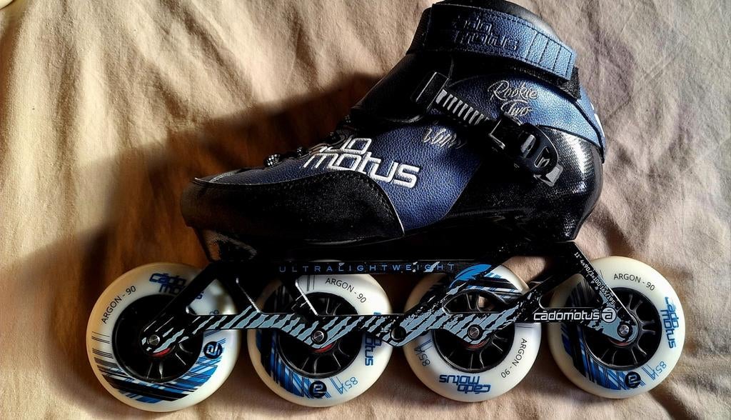 Cadomotus skeelers mt 39, Sport en Fitness, Skeelers, Gebruikt, Ophalen