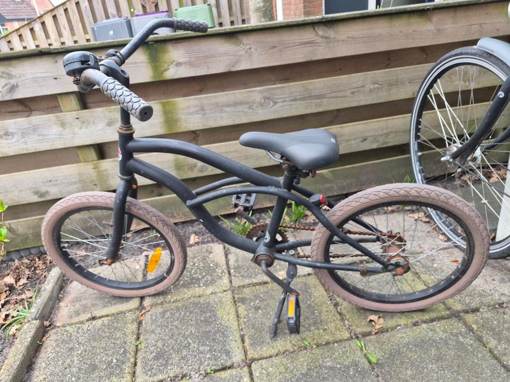 3 kinderfietsen, Fietsen en Brommers, Ophalen of Verzenden, Gebruikt, Minder dan 16 inch