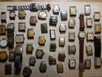 Lot Partij Horloges Art Deco Horloges Voor Reparatie Zie Fo, Ophalen of Verzenden, Gebruikt