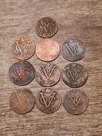 Set 10 duiten VOC, Ophalen of Verzenden, Vóór koninkrijk, Overige waardes