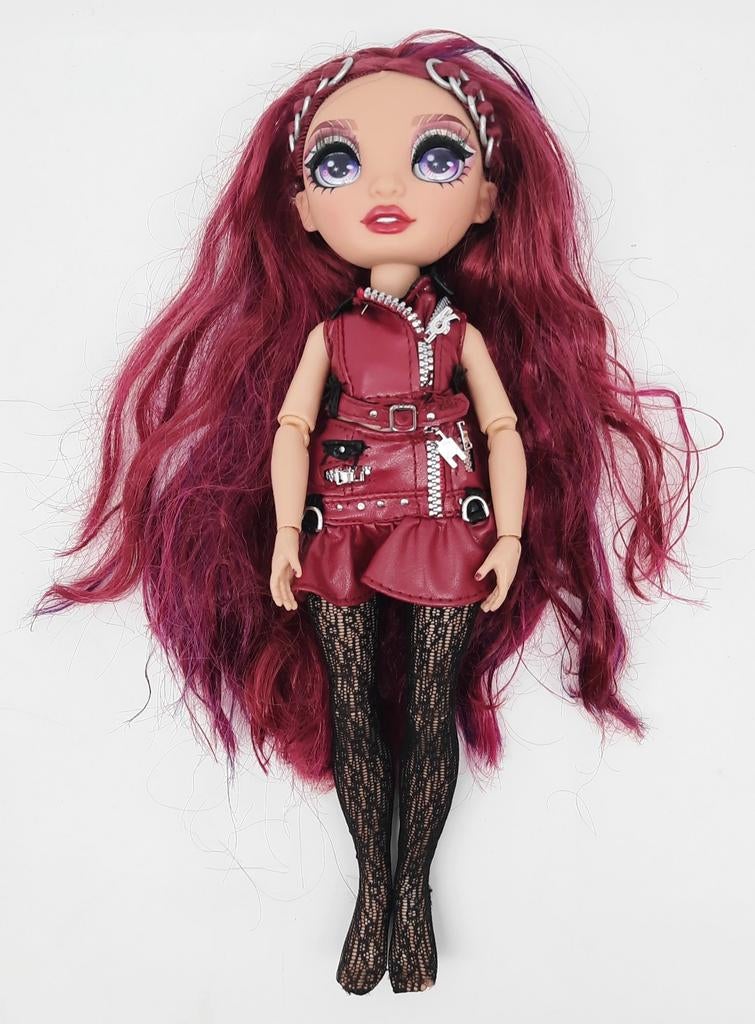 Rainbow High Fashion pop Mila Berrymore, Ophalen of Verzenden, Zo goed als nieuw, Overige typen