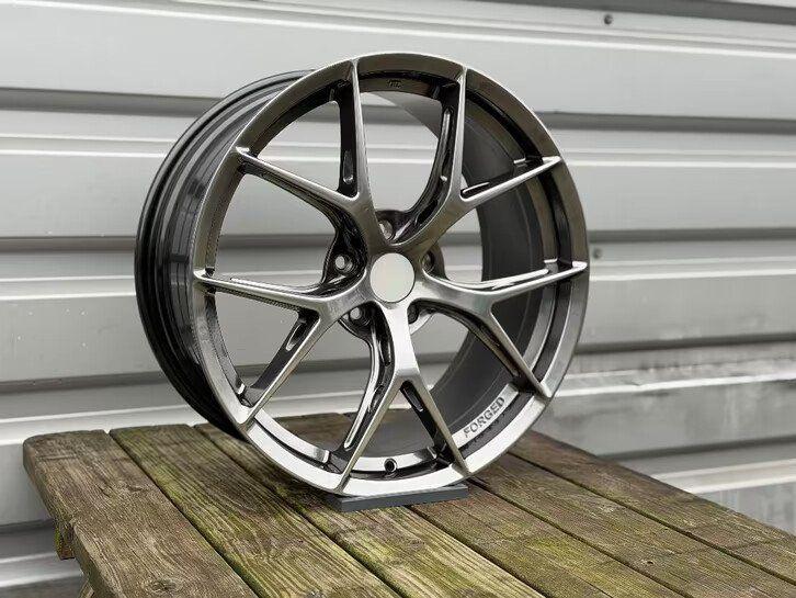 19 inch BBS FI-R LOOK Sportvelgen AUDI VOLKSWAGEN SEAT SKODA, Auto-onderdelen, Banden en Velgen, 19 inch, Velg(en), -, -