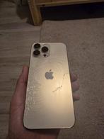 İphone 13 pro max goud, Telecommunicatie, Mobiele telefoons | Apple iPhone, Ophalen, 128 GB, Goud, IPhone 13 Pro Max