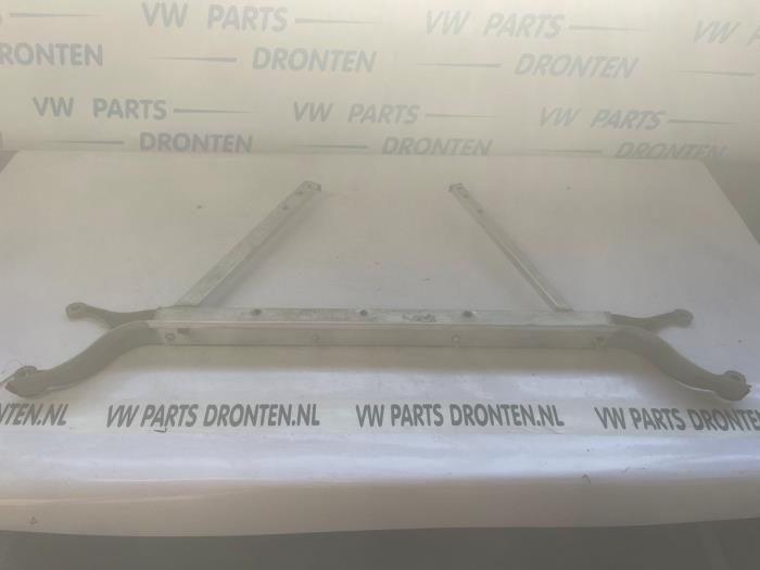 Veerpootbrug van een Audi A8, Gebruikt, -, Verzenden, -