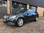 Mercedes-Benz C-klasse Estate 180 Premium Edition, Euro 5, Zwart, Zwart, Origineel Nederlands