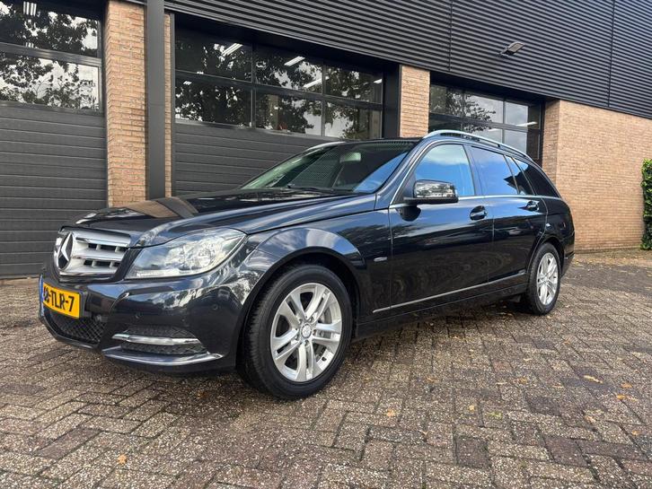 Mercedes-Benz C-klasse Estate 180 Premium Edition, Auto's, Mercedes-Benz, Te koop, C-Klasse, ABS, Airbags, Airconditioning, Bluetooth